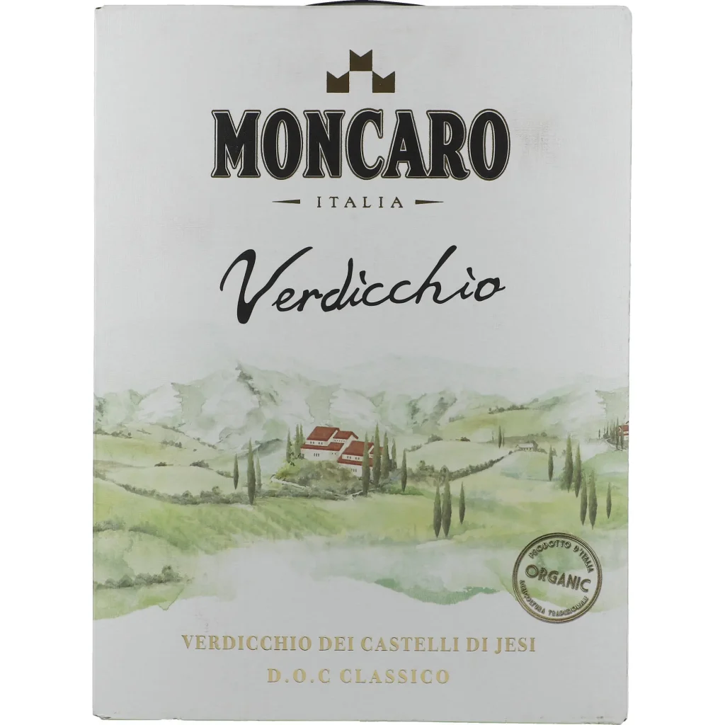 Moncaro Verdicchio 12,5 % BIO