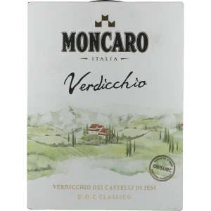 Moncaro Verdicchio 12,5 % BIO