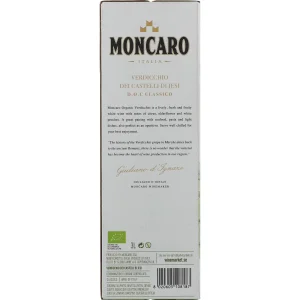 Moncaro Verdicchio 12,5 % BIO