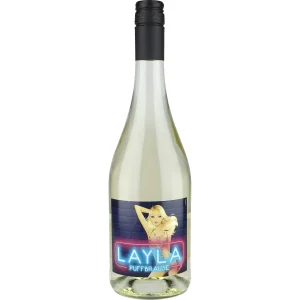 LAYLA Puffbrause Secco trocken 10 %