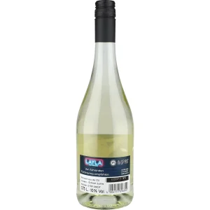 LAYLA Puffbrause Secco trocken 10 %