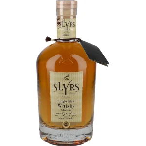 SLYRS Single Malt Whisky Classic 43 %