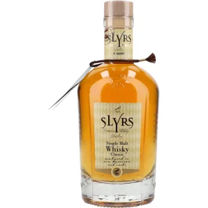 SLYRS Single Malt Whisky Classic 43 %