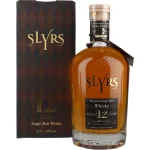 SLYRS Single Malt Whisky Aged 12 Years 43 %