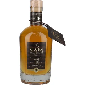 SLYRS Single Malt Whisky Aged 12 Years 43 %