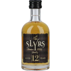 SLYRS Single Malt Whisky Aged 12 Years 43 %