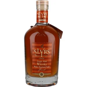 SLYRS Single Malt Whisky Pedro Ximenez Cask Finish 46 %