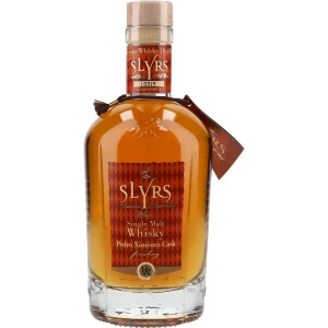 SLYRS Single Malt Whisky Pedro Ximénez Cask Finish 46 %