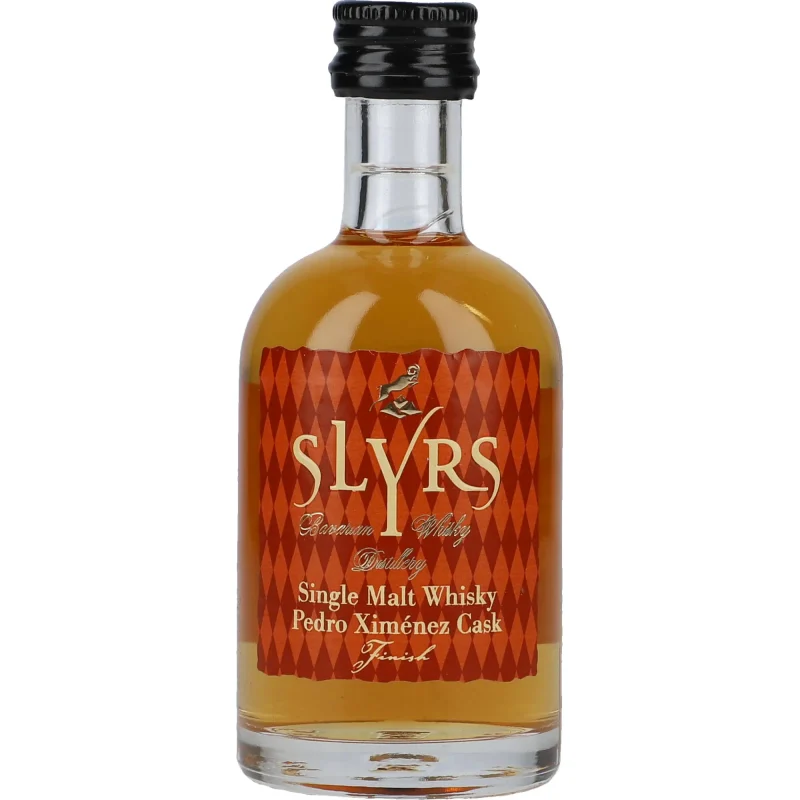 SLYRS Single Malt Whisky Pedro Ximénez Cask Finish 46 %
