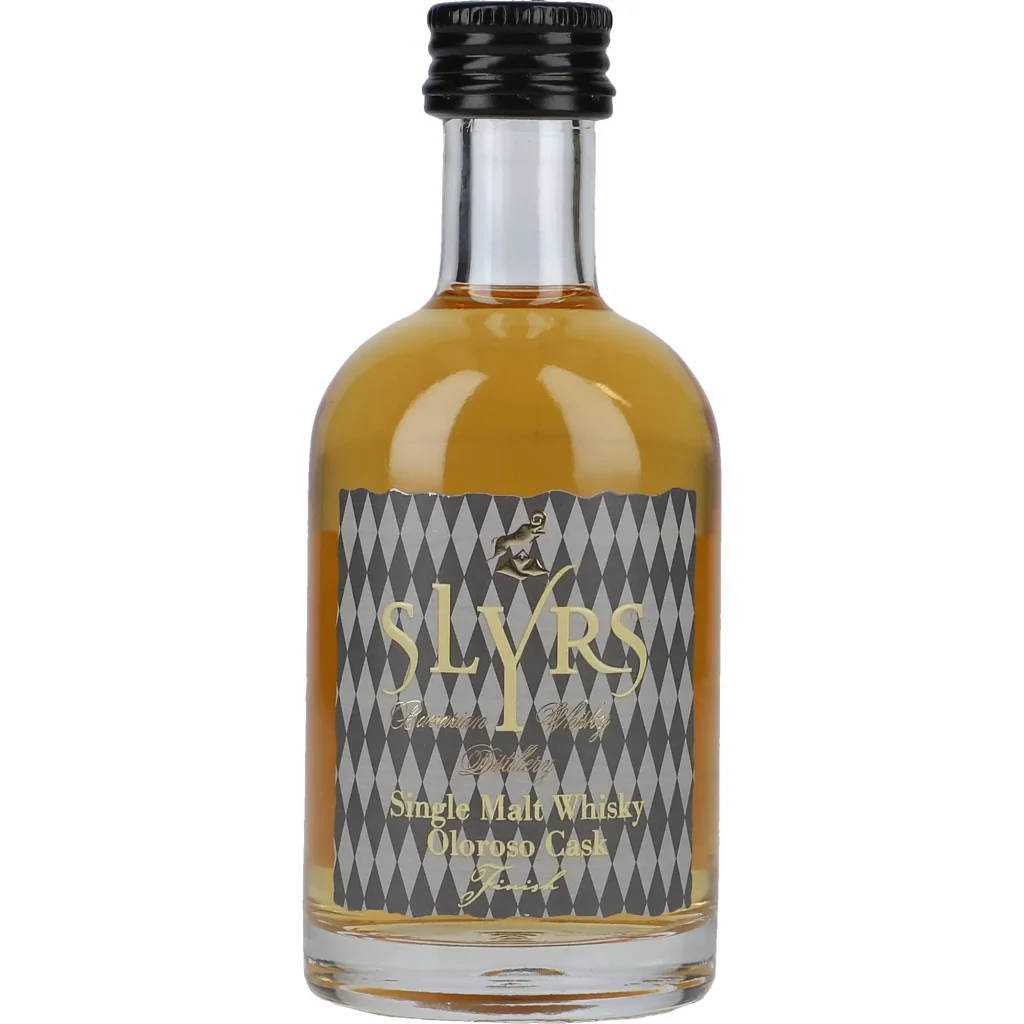 SLYRS Single Malt Whisky Oloroso Cask Finish 46 %