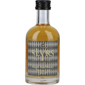 SLYRS Single Malt Whisky Oloroso Cask Finish 46 %