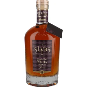 SLYRS Single Malt Whisky Port Cask Finish 46 %