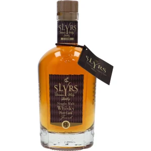 SLYRS Single Malt Whisky Port Cask Finish  46 %