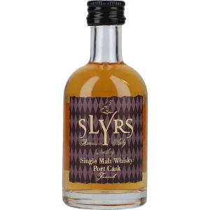 SLYRS Single Malt Whisky Port Cask Finish 46 %