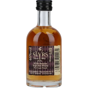 SLYRS Single Malt Whisky Port Cask Finish 46 %