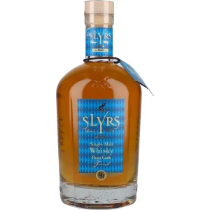 SLYRS Single Malt Whisky Rum Cask Finish 46 %