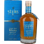 SLYRS Single Malt Whisky Rum Cask Finish 46 %