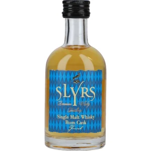 SLYRS Single Malt Whisky Rum Cask Finish 46 %