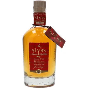 SLYRS Single Malt Whisky Marsala Cask Finish 46 %