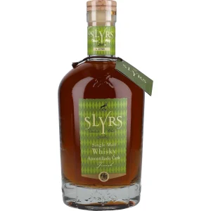 SLYRS Single Malt Whisky Amontillado Cask Finish 46 %