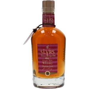 SLYRS Single Malt Whisky Madeira Cask Finish 46 %