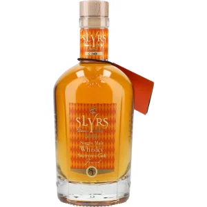 SLYRS Single Malt Whisky Sauternes Cask Finish 46 %