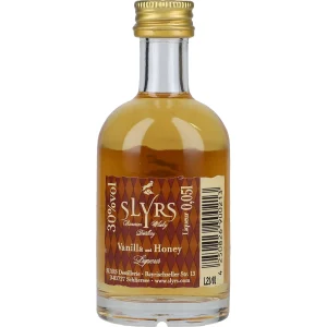 SLYRS Vanilla & Honey Liqueur 30 %