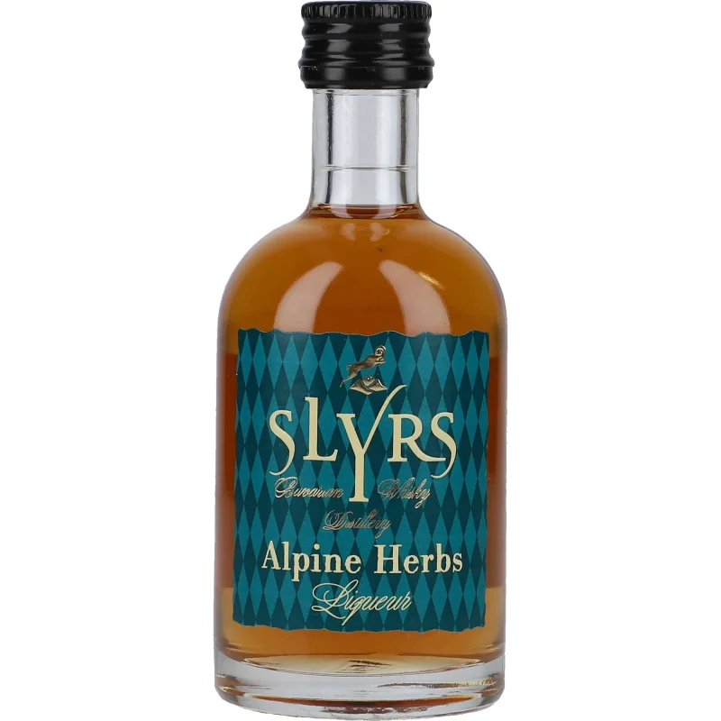 SLYRS Alpine Herbs Liqueur 30 %