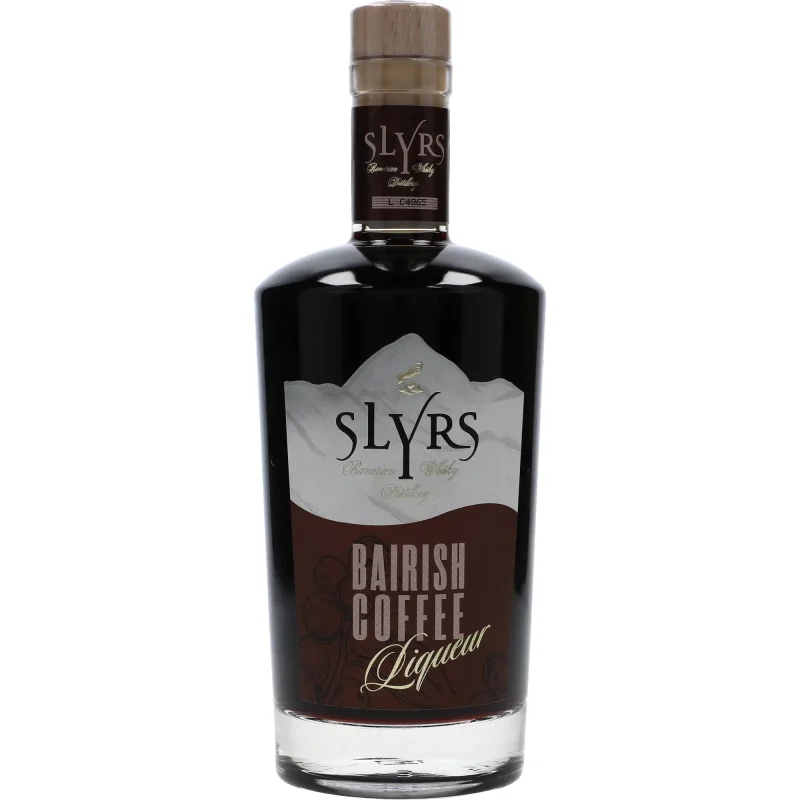 SLYRS Bairish Coffee Liqueur 28 %