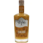 SLYRS Eierlikör 20 % mit SLYRS Whisky 20 %