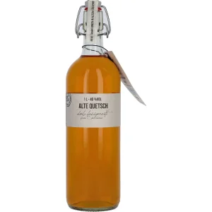 BIRKENHOF Distillery Alte Quetsch fine wood barrel-aged 40 %