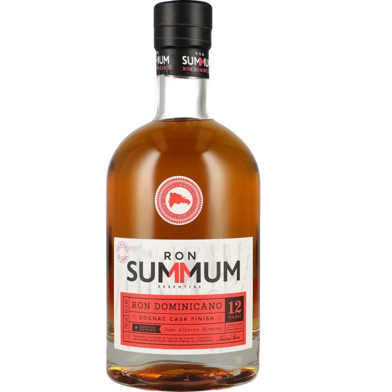 Summum 12y Cognac Finish 40 %