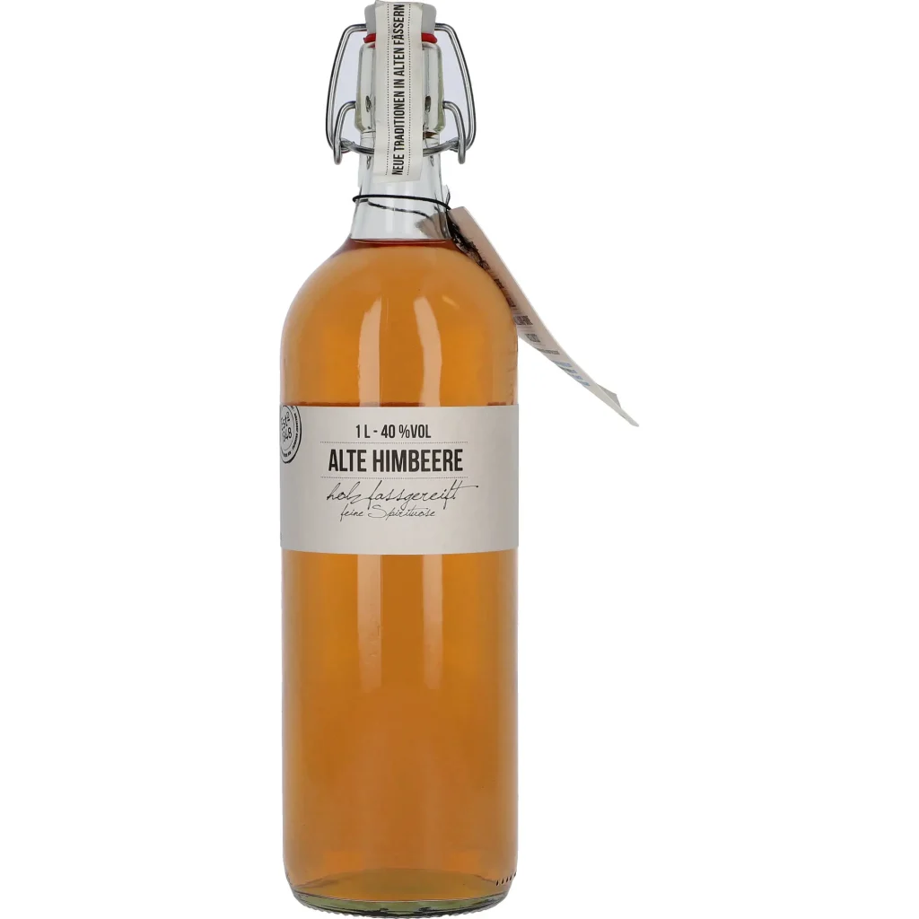 BIRKENHOF Distillery Old Raspberry fine wood barrel-aged 40 %