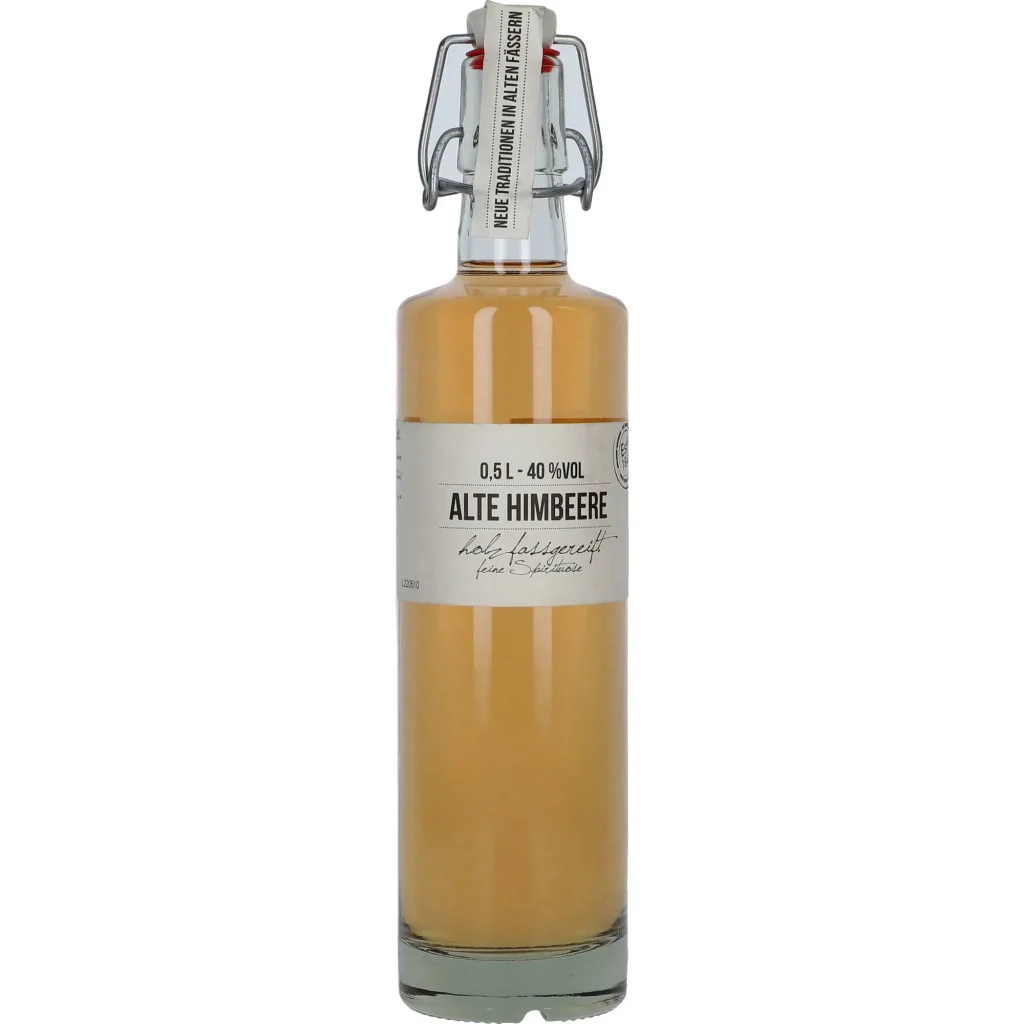 BIRKENHOF Distillery Old Raspberry fine wood barrel-aged 40 %