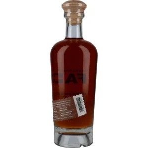 BIRKENHOF Distillery FADING Hill | Handcrafted German Single Rye Whisky 45 %