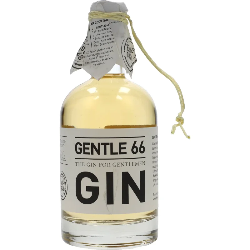 BIRKENHOF Distillery GENTLE66 | Aged in Grand Marnier barrel 45 %