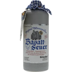 BIRKENHOF Distillery Basalt Fire Herbal Liqueur 56 %