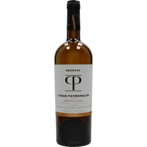 Casas Patronales Reserva Chardonnay 13,5 %