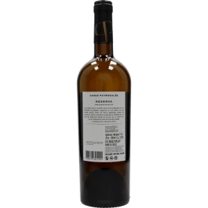 Casas Patronales Reserva Chardonnay 13,5 %