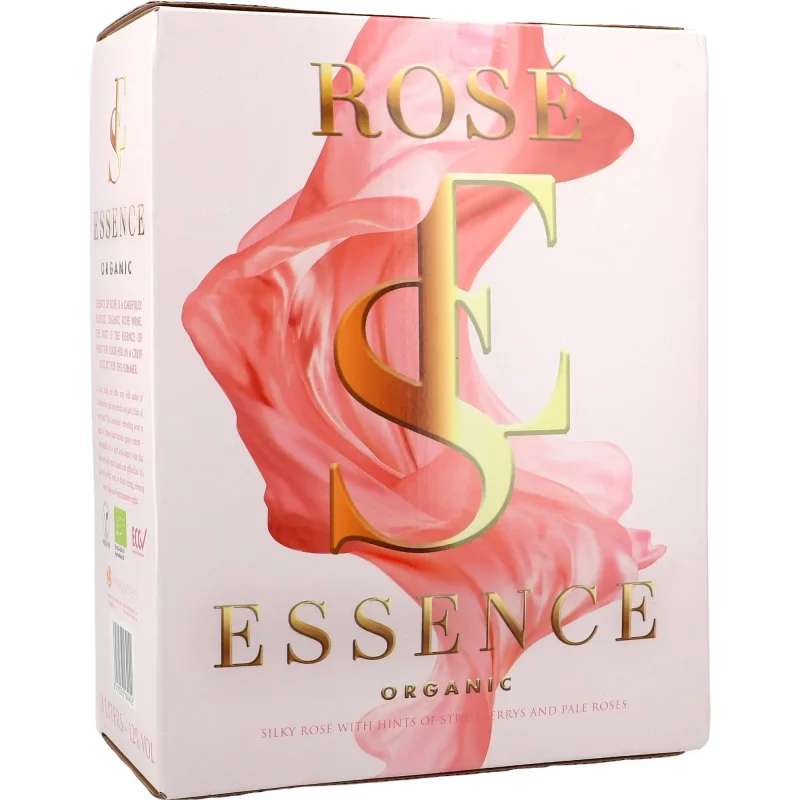 Essence Rosé 12,5 % BIO