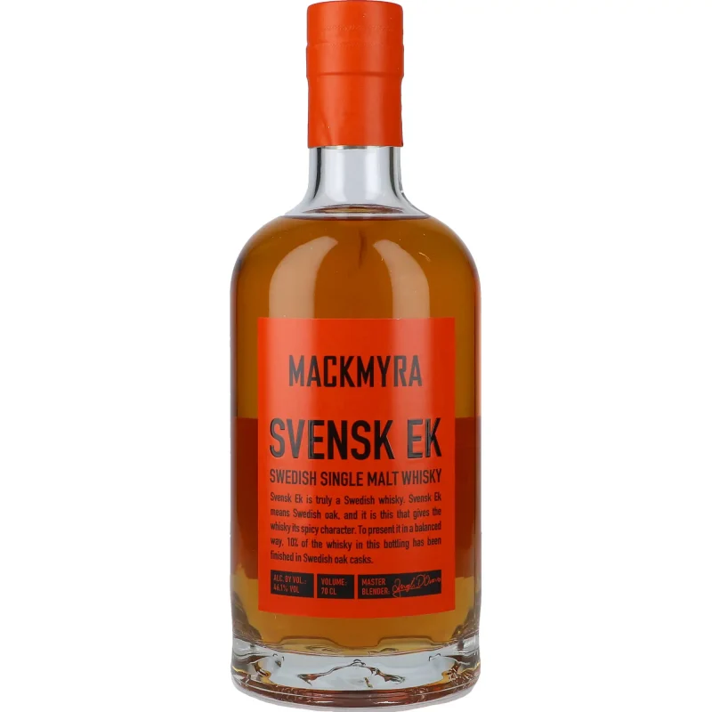 Mackmyra Svensk Ek 46,1 %