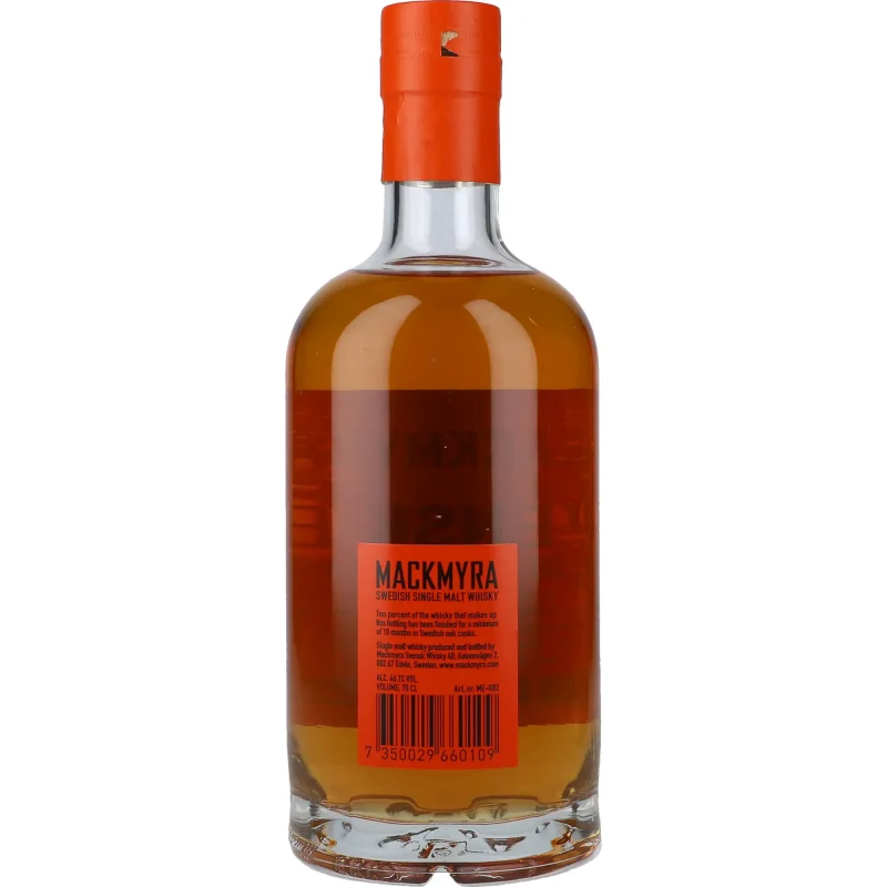 Mackmyra Svensk Ek 46,1 %