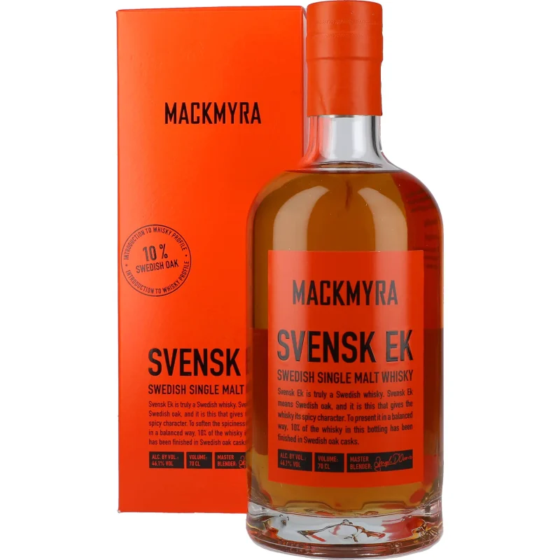 Mackmyra Svensk Ek 46,1 %