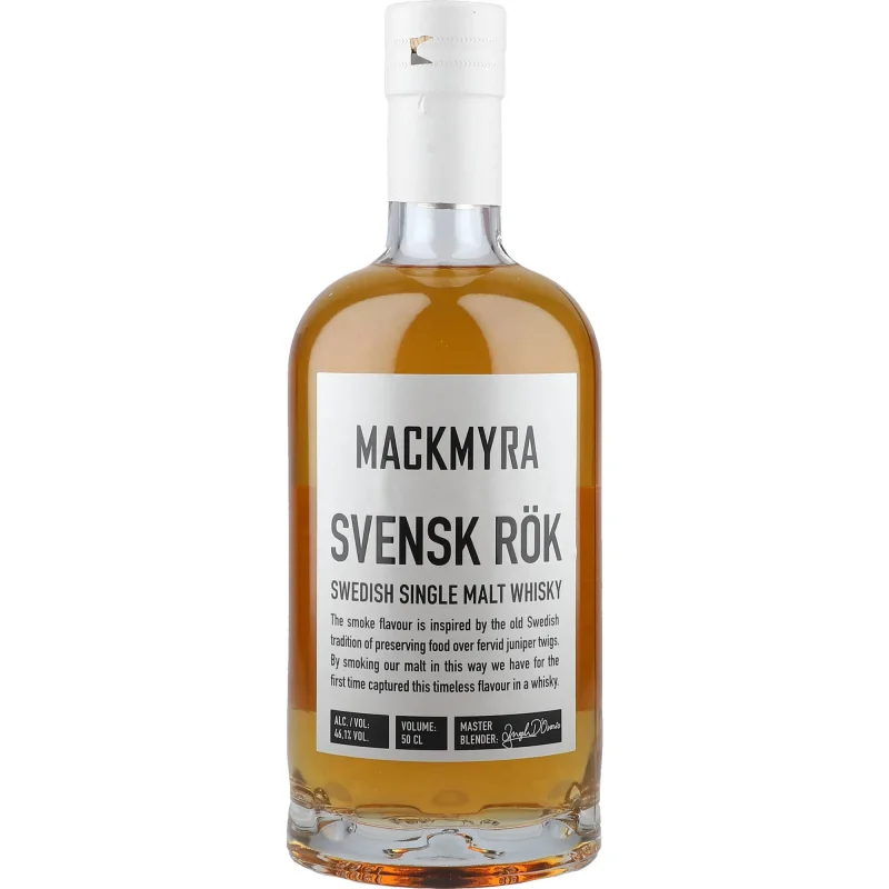 Mackmyra Svensk Rök 46,1 %