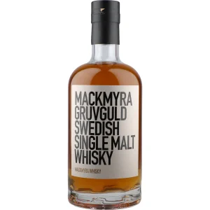 Mackmyra Gruvgold 46,1 %