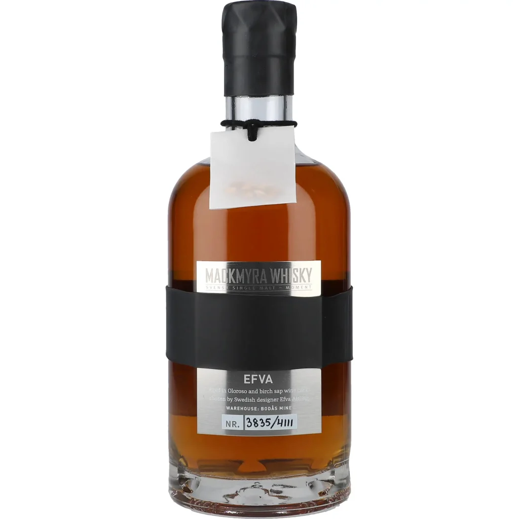 Mackmyra Efva 46,3 %