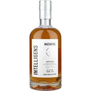 Mackmyra Intelligens AI:02 46,1 %