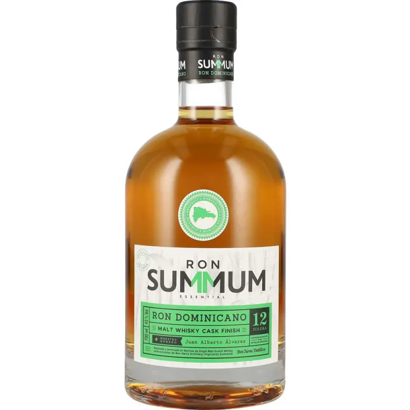 Summum 12y Malt Whisky Finish 40 %