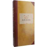 H. Riise Adventskalender 43,22 %