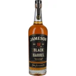 Jameson Black Barrel Box 40 %